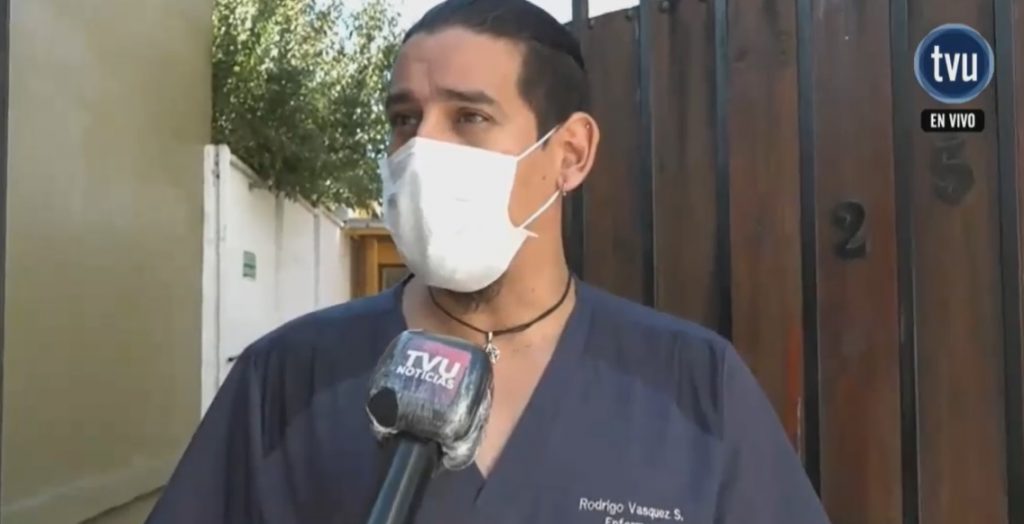 Enfermero de hogar donde falleció la tercera persona por coronavirus desmiente al Gobierno: «No tenía un tumor terminal»