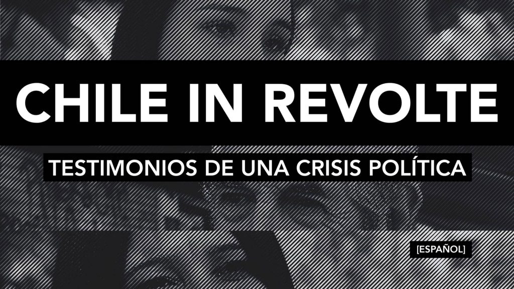 VIDEO| Revisa aquí el documental sobre el estallido que un colectivo de chilenos estrenó en Alemania