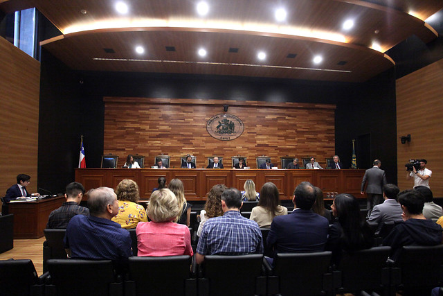 Jorge Abbott anuncia apertura de investigación penal contra el TC tras denuncia de Carmen Hertz