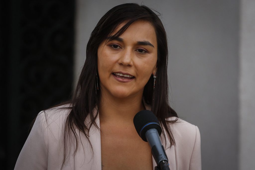 VIDEO| Pamela Jiles propone a Izkia Siches como candidata presidencial: “La única que puede derrotar a Lavín”