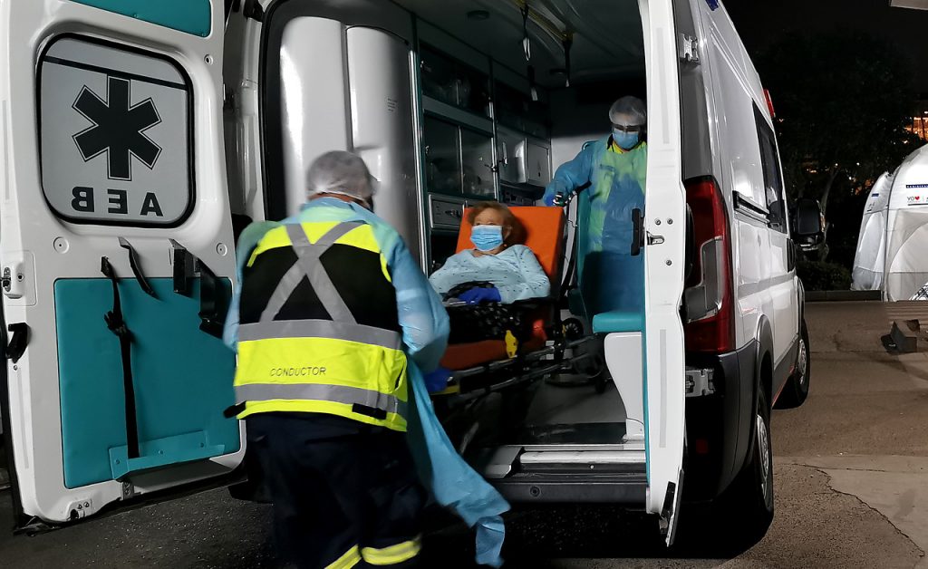 Chile sube a 3.737 la cifra de contagiados por COVID-19 y se reportan cuatro fallecidos más