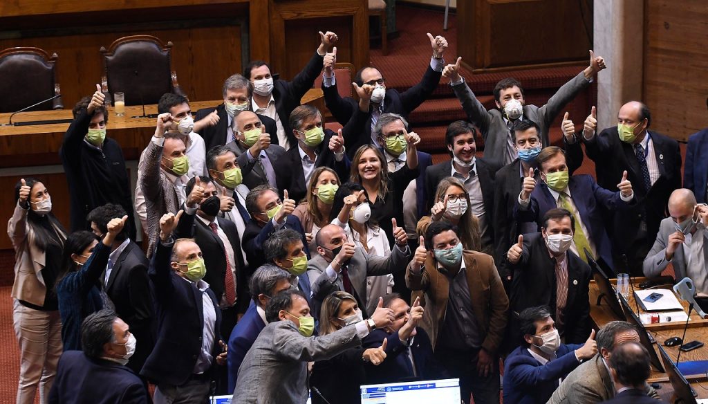 Derrota de la Oposición: Chile Vamos liderará la Cámara de Diputadas y Diputados