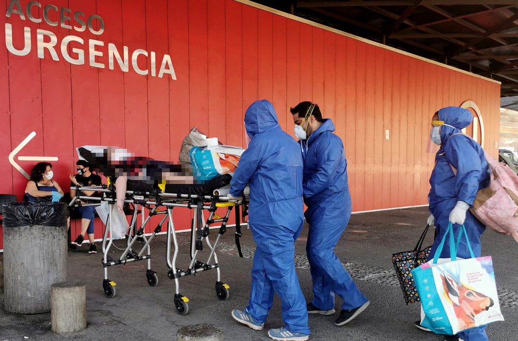 COVID-19 en Chile deja cinco nuevos fallecidos y a la fecha se acumulan 5.546 contagiados