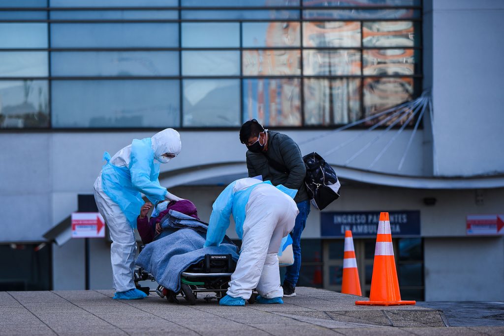 COVID-19 en Chile: contagios llegan a los 10.507 y cifra de fallecidos se eleva a 139