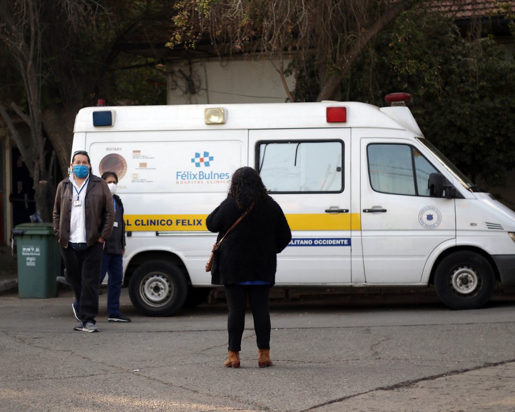 COVID-19: Chile se acerca rápidamente a los 10.000 contagiados y cifra de muertos sigue subiendo