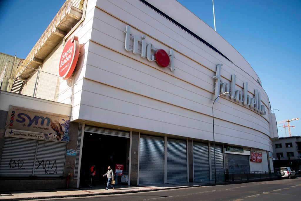 REDES| Critican polémica apertura de mall de Quilpué en plena crisis sanitaria