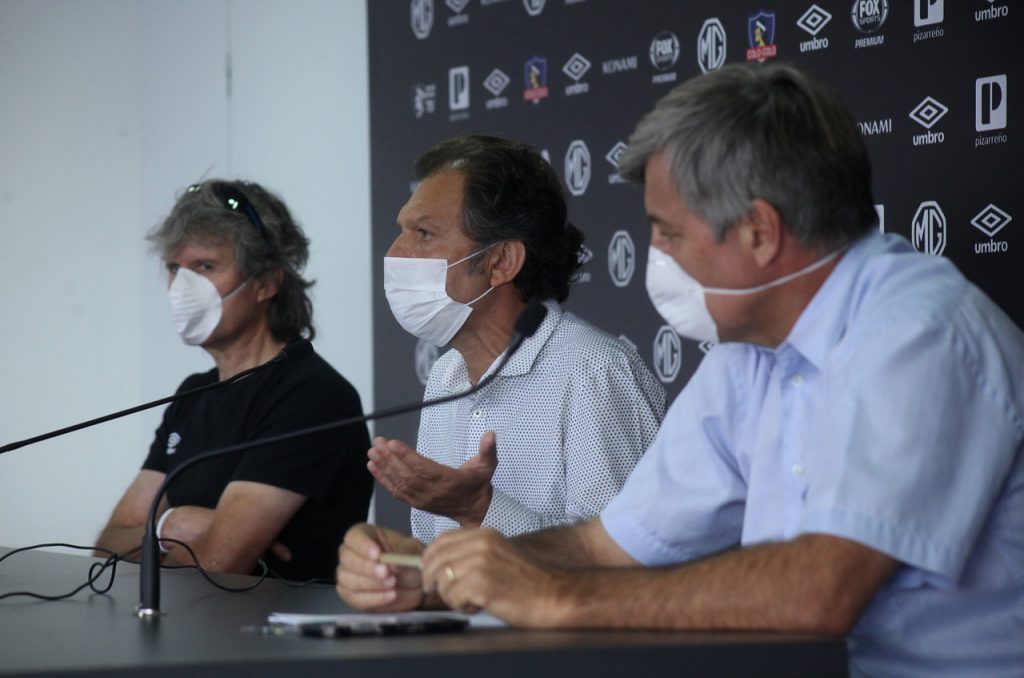 Funcionario de Blanco y Negro reconoce que la empresa nunca quiso negociar con los jugadores de Colo Colo