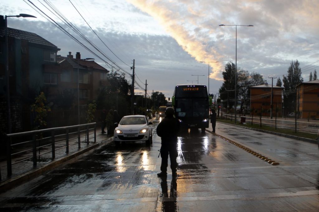 Santiago y Gran Concepción contarán con cordón sanitario durante el fin de semana largo
