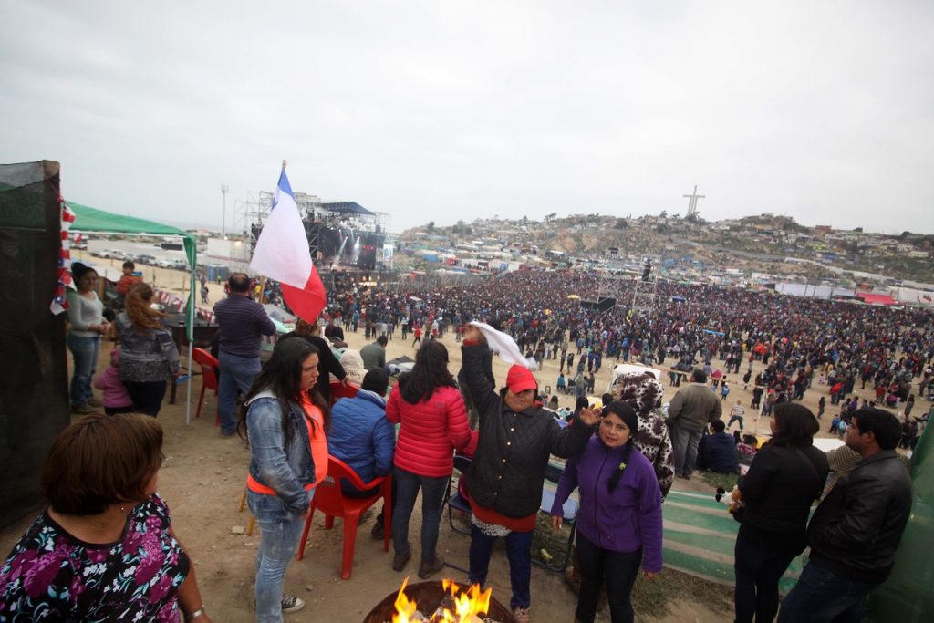 COVID-19 amenaza las Fiestas Patrias: Municipalidad de Coquimbo analiza cancelar fiesta de La Pampilla