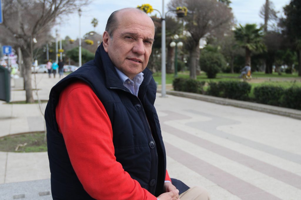 Patricio Frez reconoce que lucha contra un cáncer y el COVID-19: “Si llegara a irme, me iría muy contento”