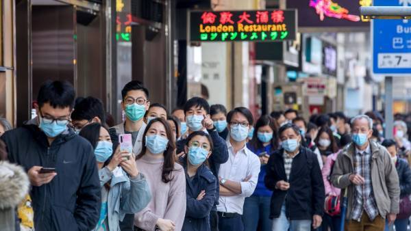La capital de China en alerta tras la aparición de nuevos casos de coronavirus