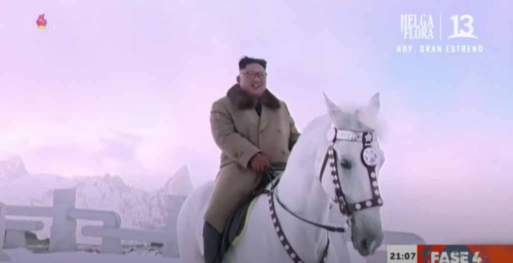 Nueva teoría: Kim Jong-Un habría sufrido accidente en pruebas de misil