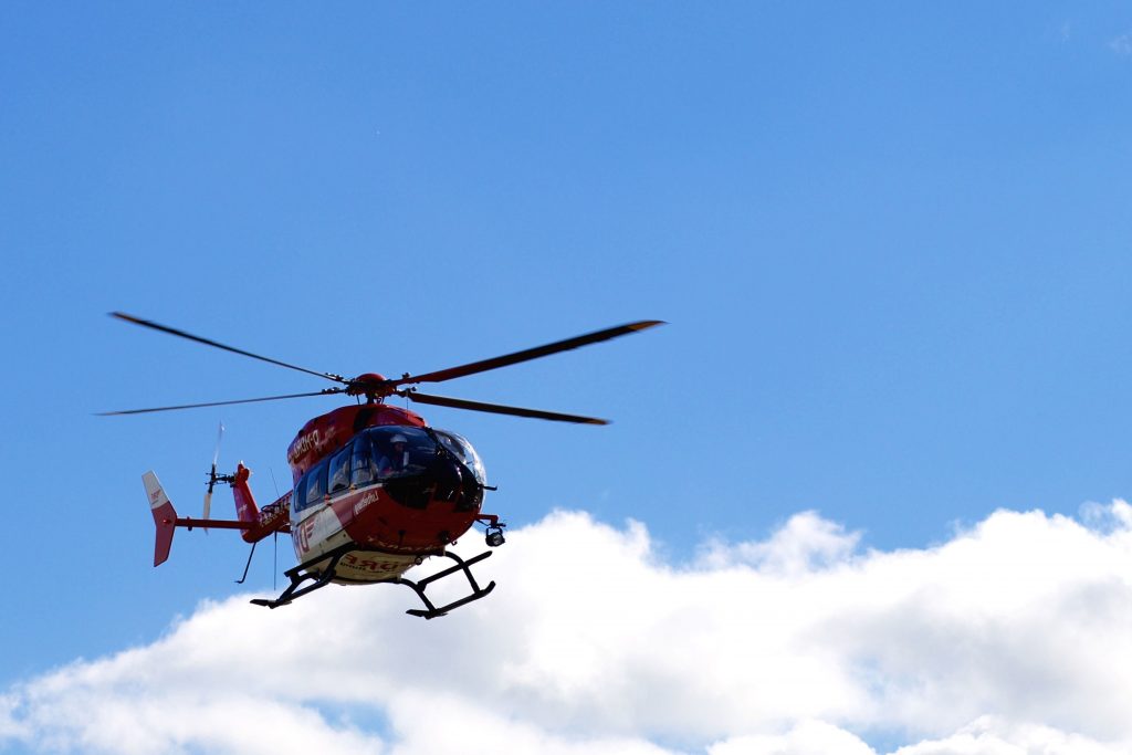Fiscalía abre investigación por utilización de helicópteros en medio de cuarentena por COVID-19