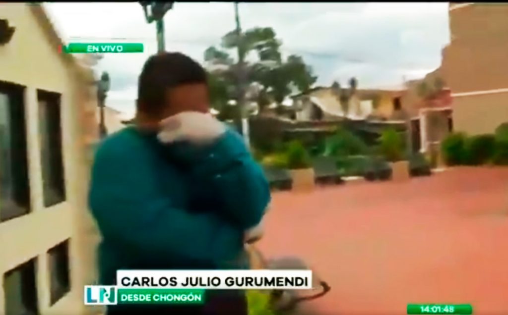 VIDEO| Dramática situación en Ecuador por el coronavirus hace romper en llanto a periodista en vivo