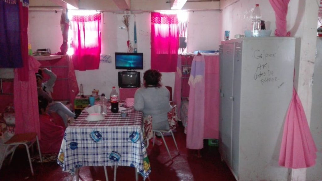 Presas de cárcel de San Miguel por COVID-19: “Se siente la soledad y pobreza de una manera agobiante”