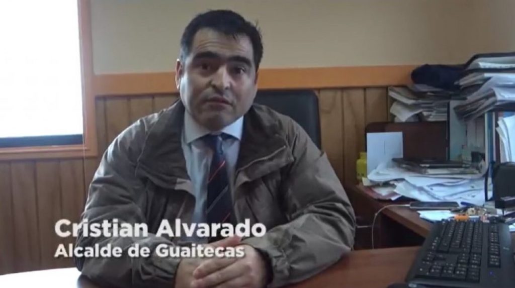 Confirman destitución de alcalde oficialista en la Región de Aysén: No pudo justificar gastos por $1.700 millones