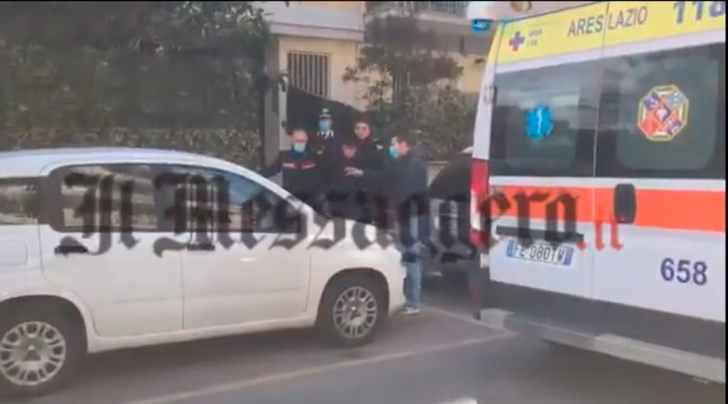 Delincuentes chilenos detenidos en Italia por asaltar a una anciana en cuarentena por COVID-19