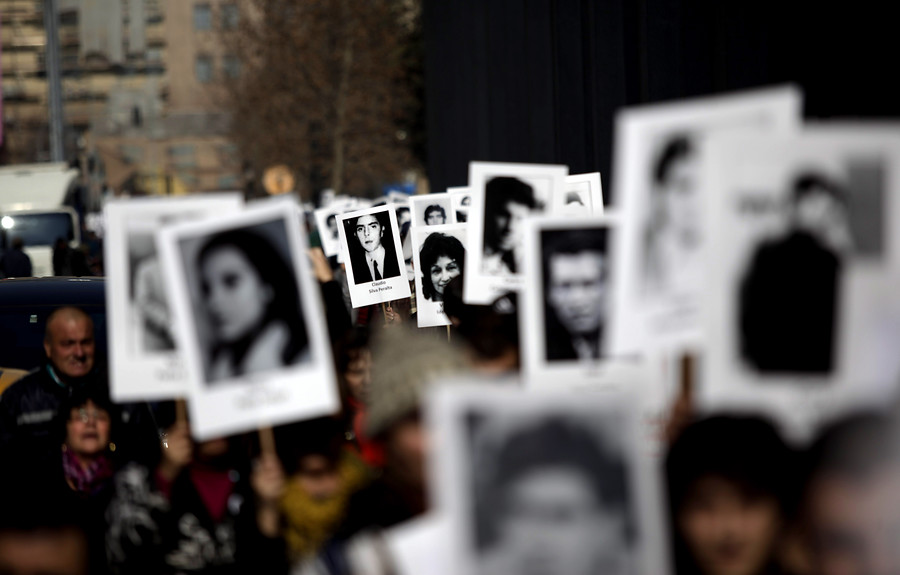Familiares de Detenidos Desaparecidos rechazan «las nuevas intentonas» del gobierno por dejar libres a criminales de lesa humanidad