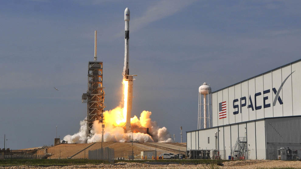 Lanzamiento conjunto entre la NASA y empresa SpaceX se aplaza hasta el fin de semana por mal tiempo