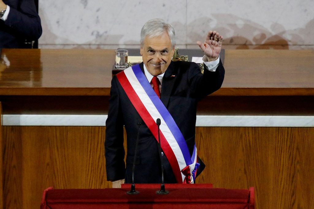 Los drásticos cambios que hará Sebastián Piñera para su cuenta pública en medio de la pandemia