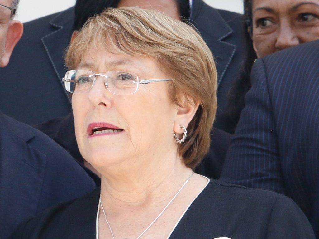 Bachelet y entrega del Carnet COVID: “No he leído en ninguna parte por cuánto tiempo la inmunidad es segura”