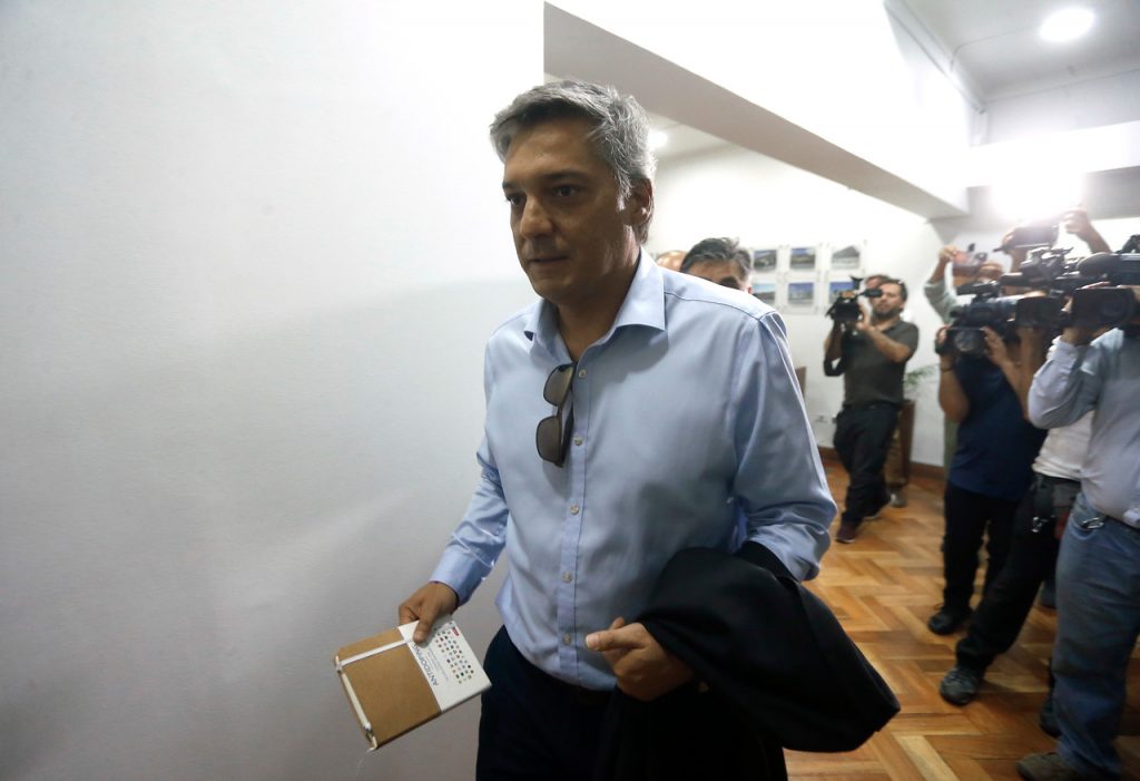 Ya es oficial: Sebastián Moreno presenta su renuncia a la ANFP y hay fecha de elecciones