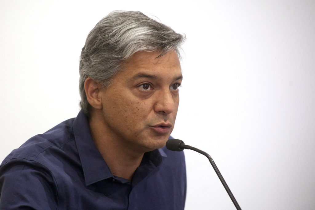 Sebastián Moreno: «Mi decisión de dejar la ANFP busca salvar al fútbol chileno»