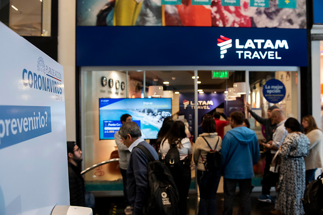LATAM suspende pago de dividendos a sus accionistas tras acogerse a Ley de Quiebras en Estados Unidos