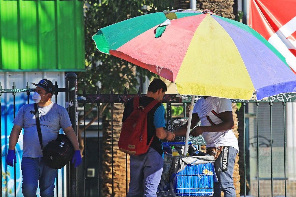 Dirección Meteorológica de Chile pronostica ola de calor para Santiago