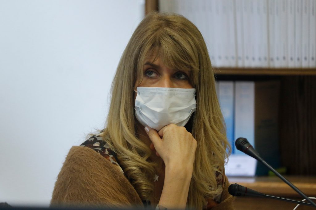 Senadora Rincón: «Fin a reelección puede ser importante, pero la urgencia es la pandemia»