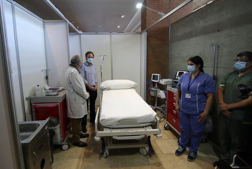 Chile supera los 30.000 contagiados por coronavirus y avanza rápidamente al peak de la pandemia