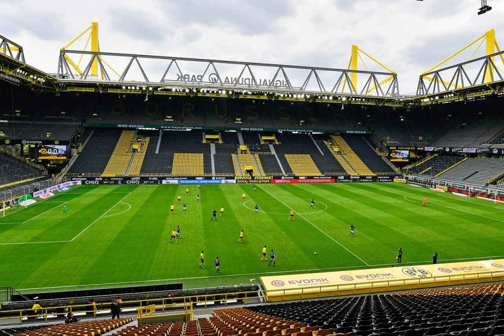 Positivo balance: Gobierno de Alemania alabó el regreso de la Bundesliga a los estadios