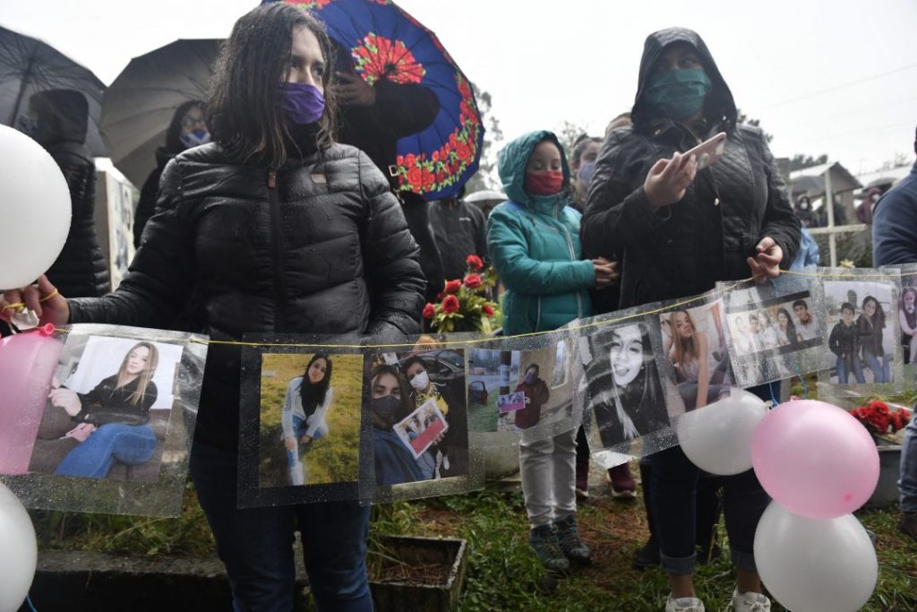 Detienen a cuatro personas sospechosas de participar en la muerte de joven en Valdivia