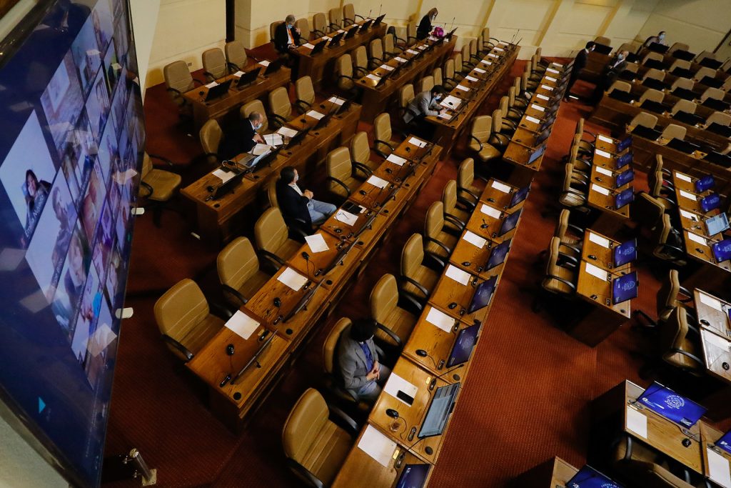 “No lo vieron venir”: Las duras reacciones contra el Senado tras rechazo a la retroactividad del límite de reelección