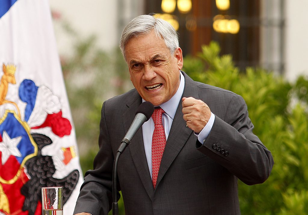 REDES| ¿No lo vieron venir? El troleo masivo contra Piñera que desató la pregunta de Estadio Seguro en Twitter