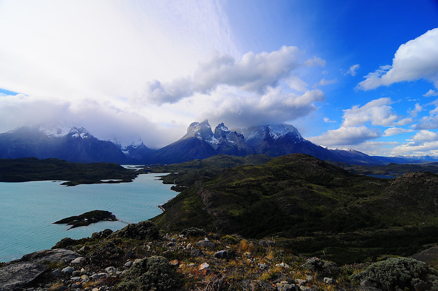 Chile en sobregiro ecológico