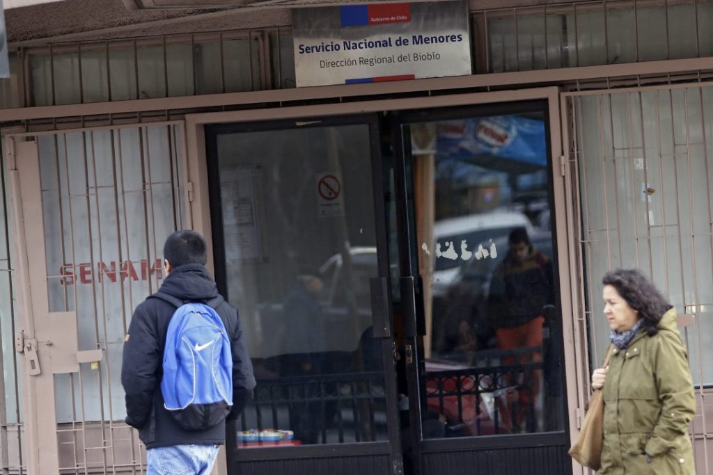 Tras escándalo en Hualpén: Gobierno solicita la renuncia de la directora del Sename de la región del Biobío