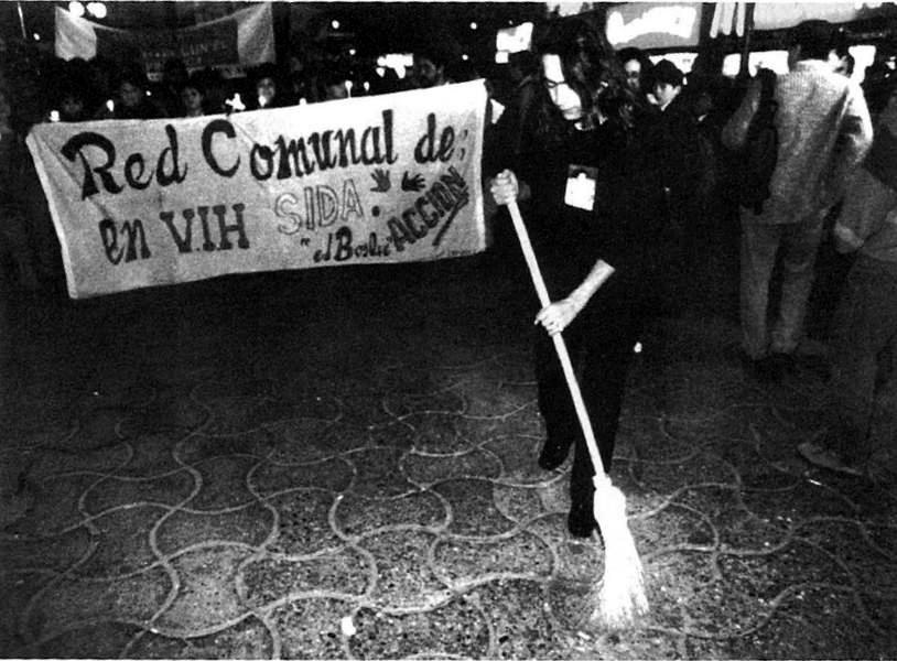 Candlelight, la memoria siempreviva del VIH/SIDA en Chile