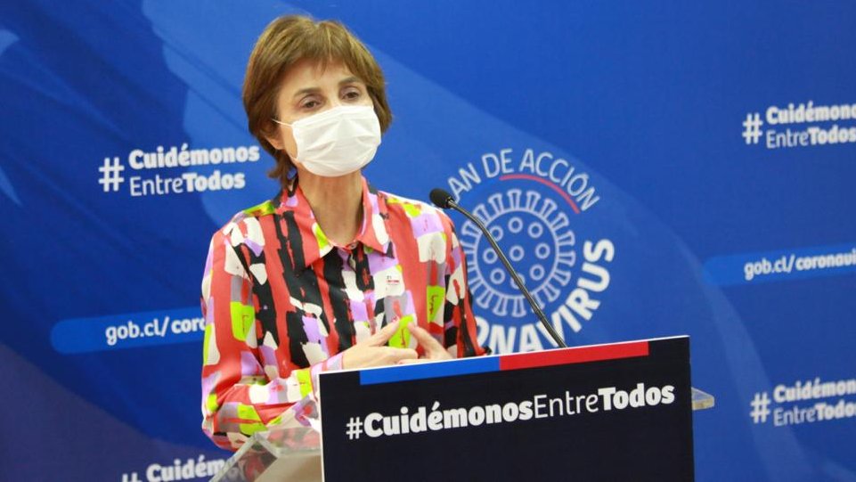 Gobierno lamenta muerte de primer menor de edad por coronavirus en Chile: “Damos nuestro sincero pésame a la familia”