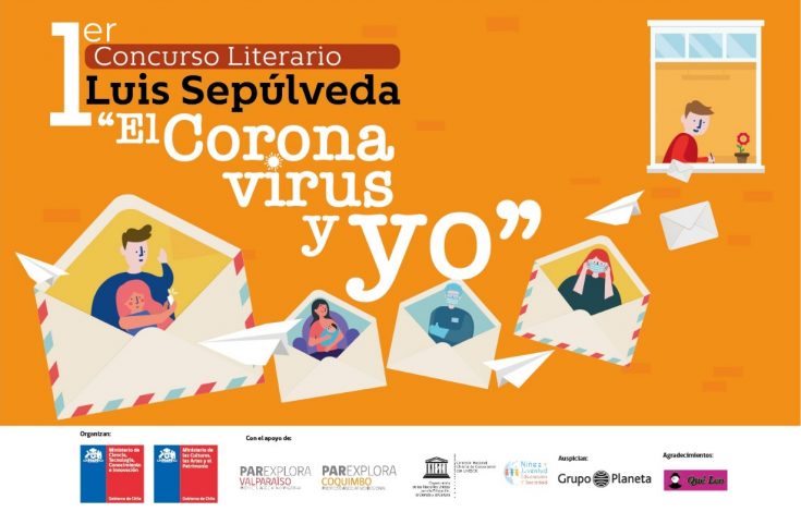 «El coronavirus y yo»: El concurso literario organizado por el gobierno como «homenaje» a Luis Sepúlveda que generó duras críticas