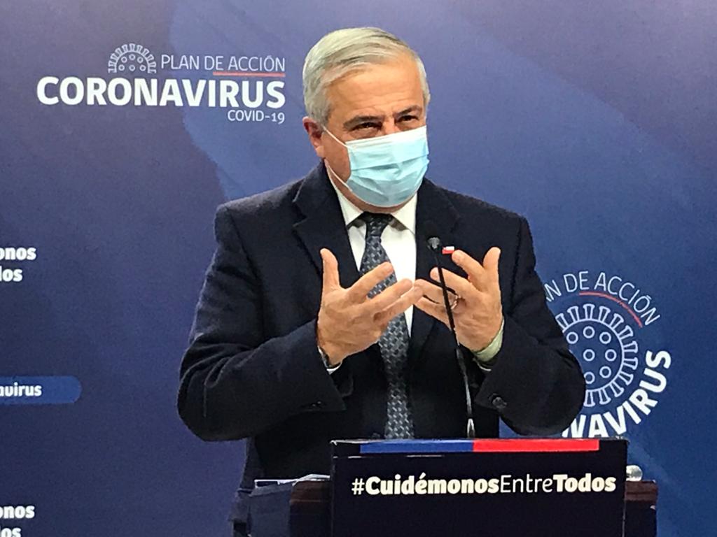 COVID-19 golpea duramente al país: Chile suma 105.159 contagiados en total y 59 muertos en las últimas 24 horas