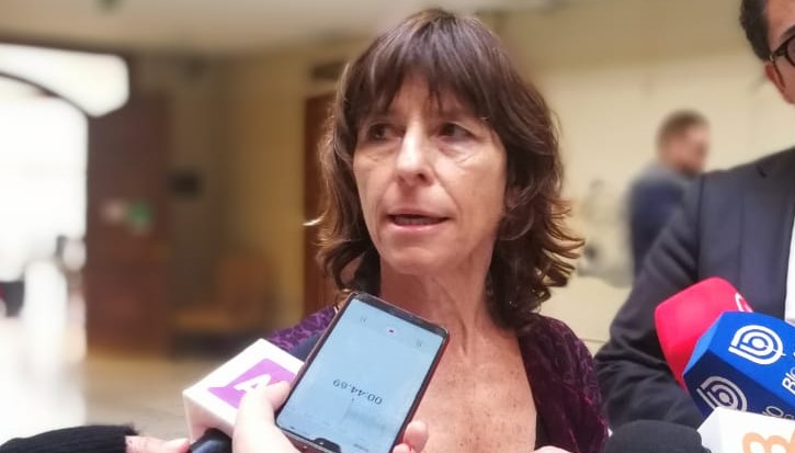 Diputada Girardi denuncia ante el CMF al Banco Estado por descuentos a beneficiarios del Ingreso Familiar de Emergencia