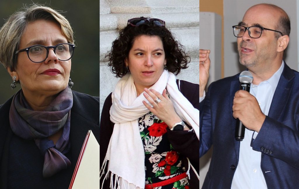 «Desbordar los límites»: El ciclo de debate que reunirá a Javiera Toro, Fernando Atria y Lorena Fries