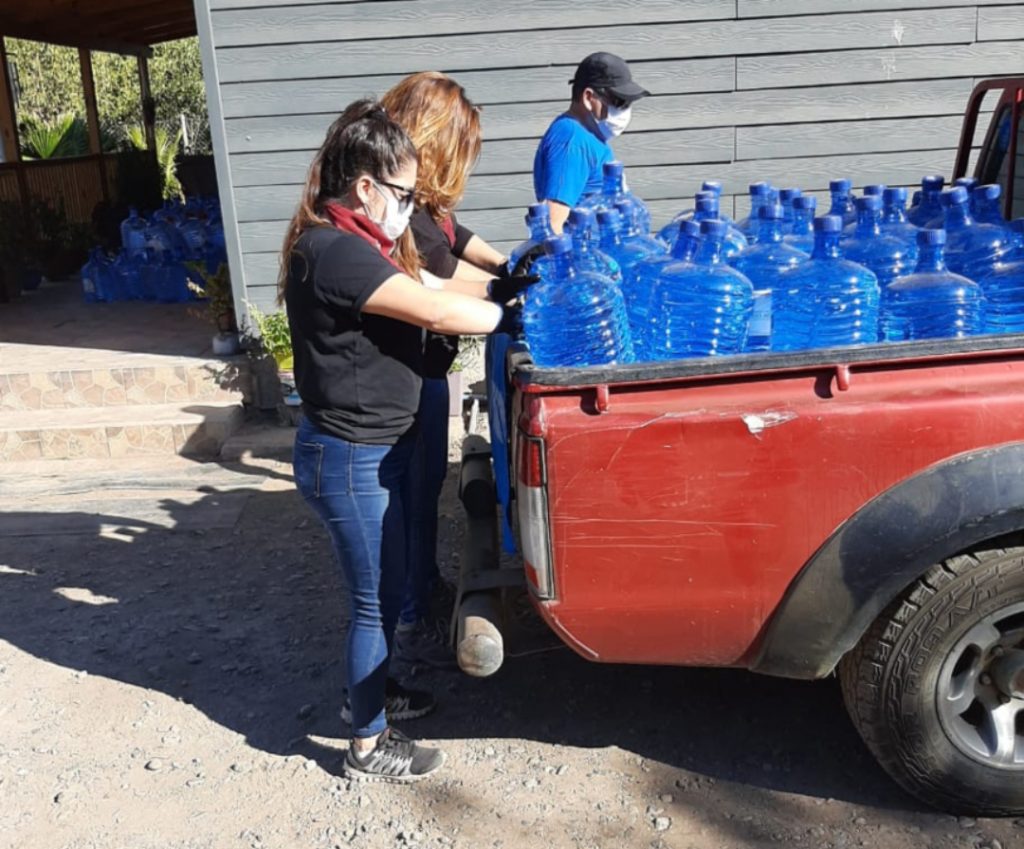 Valparaíso: Corte de Apelaciones acogió recurso que exige la entrega de 100 litros de agua diaria para cada habitante de Petorca