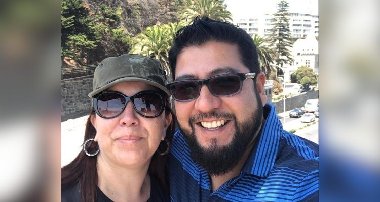La historia de Marisel y Rubén: La pareja de médicos que se encuentra en la UCI por COVID-19
