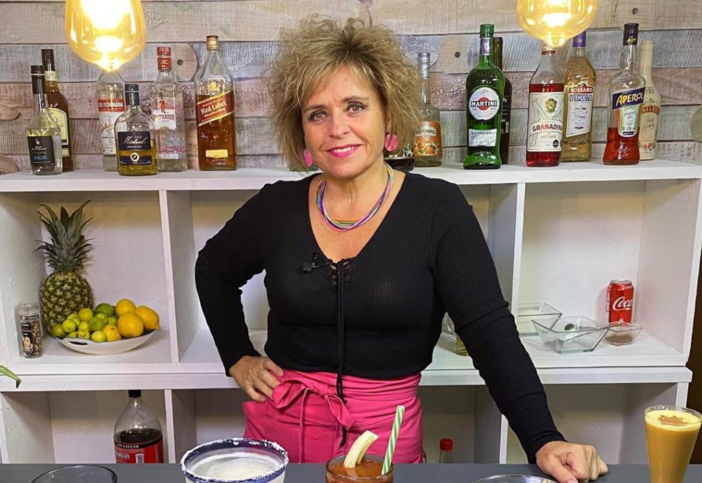 VIDEOS| Chef Paula Larenas se disculpa por polémicos dichos sobre agua y hambre: “Metí las patas como siempre”