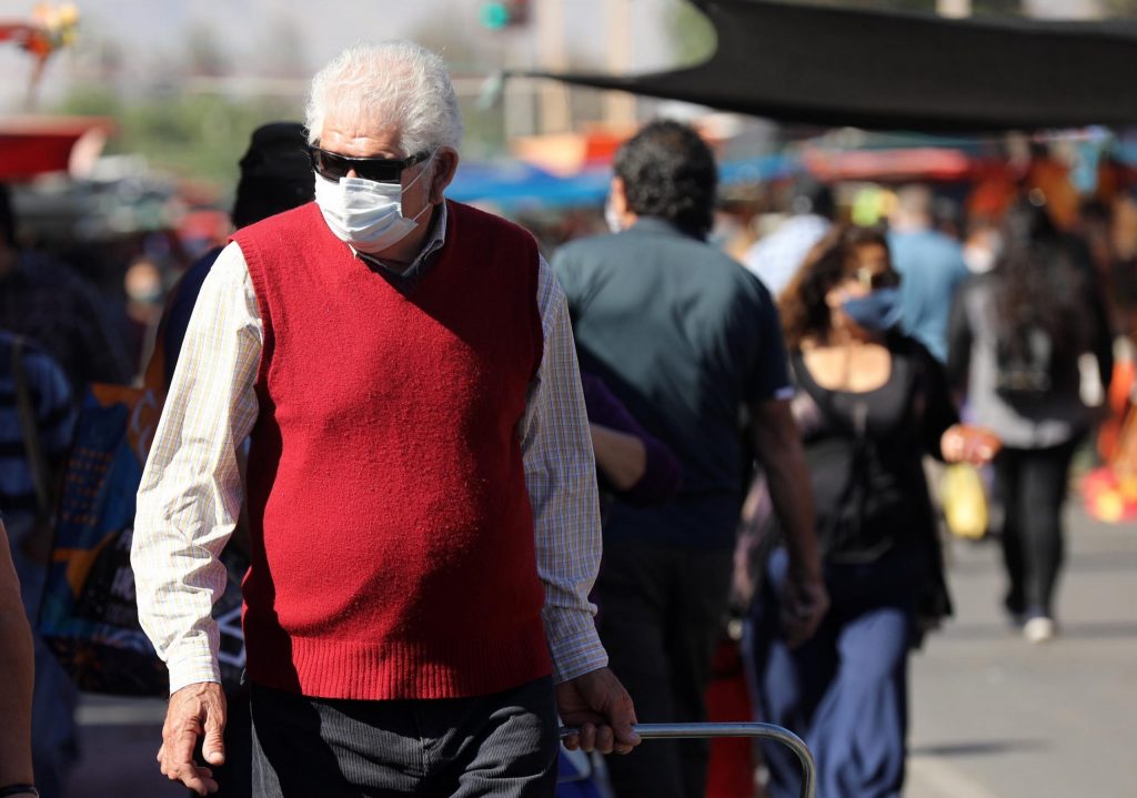 En todo Chile: Mañana comienza a regir la tarifa rebajada para adultos mayores en el transporte público