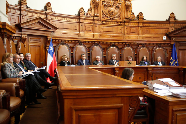 Grupo transversal de políticas pide paridad de género en nombramientos de cargos en la Corte Suprema