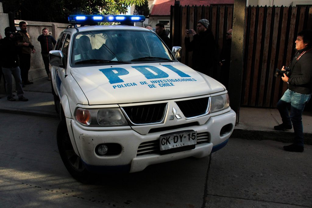 Prisión preventiva para hombre acusado de violar a una niña en Valparaíso