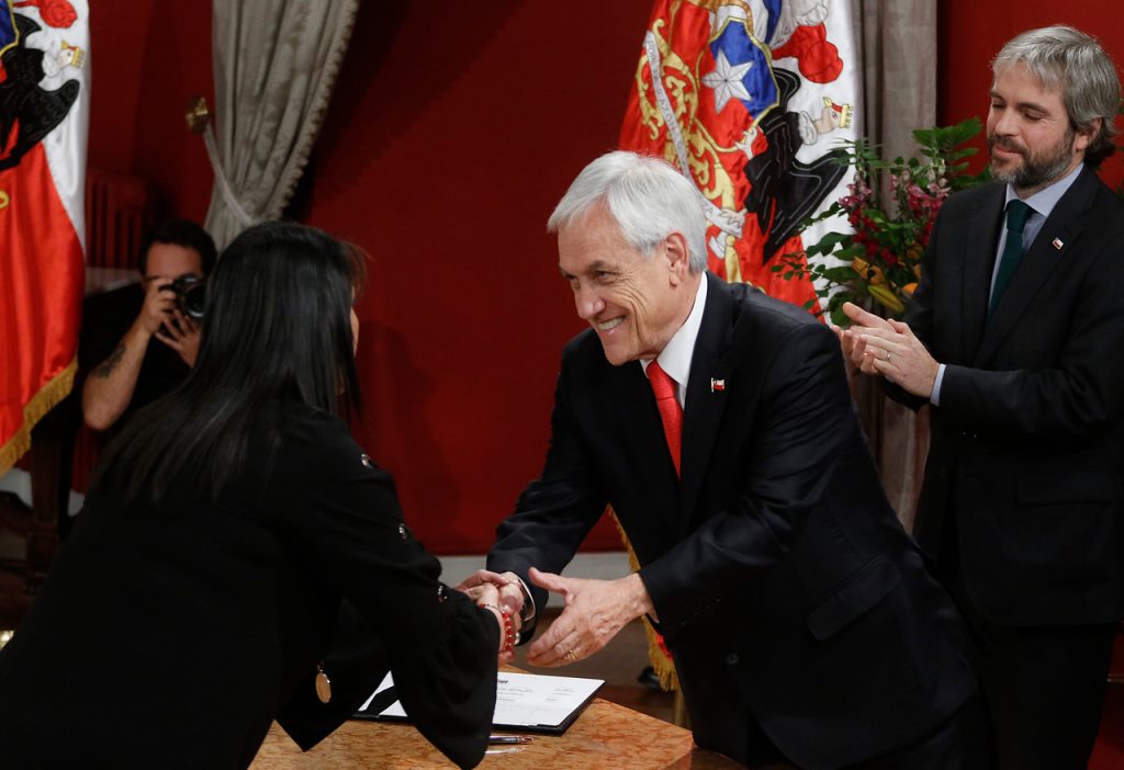 Sebastián Piñera alista un cambio de gabinete en medio de la pandemia del coronavirus